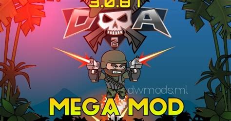 MINI MILITIA 3.0.87 LATEST MEGA MOD WITH NEW COOL .